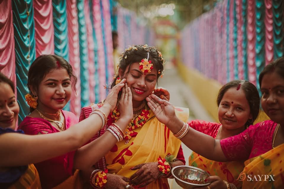 Haldi Ceremony