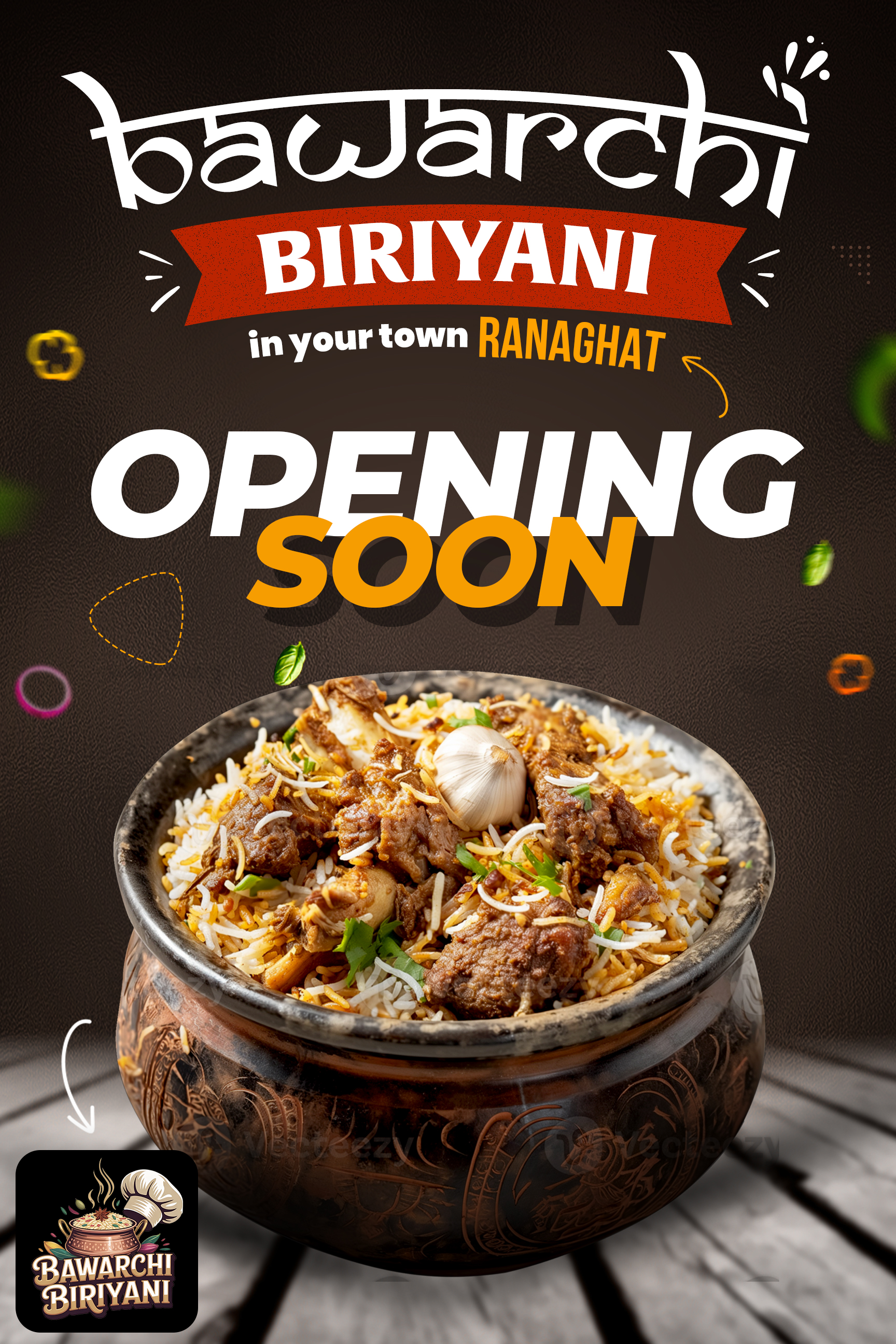 Biryani Poster
