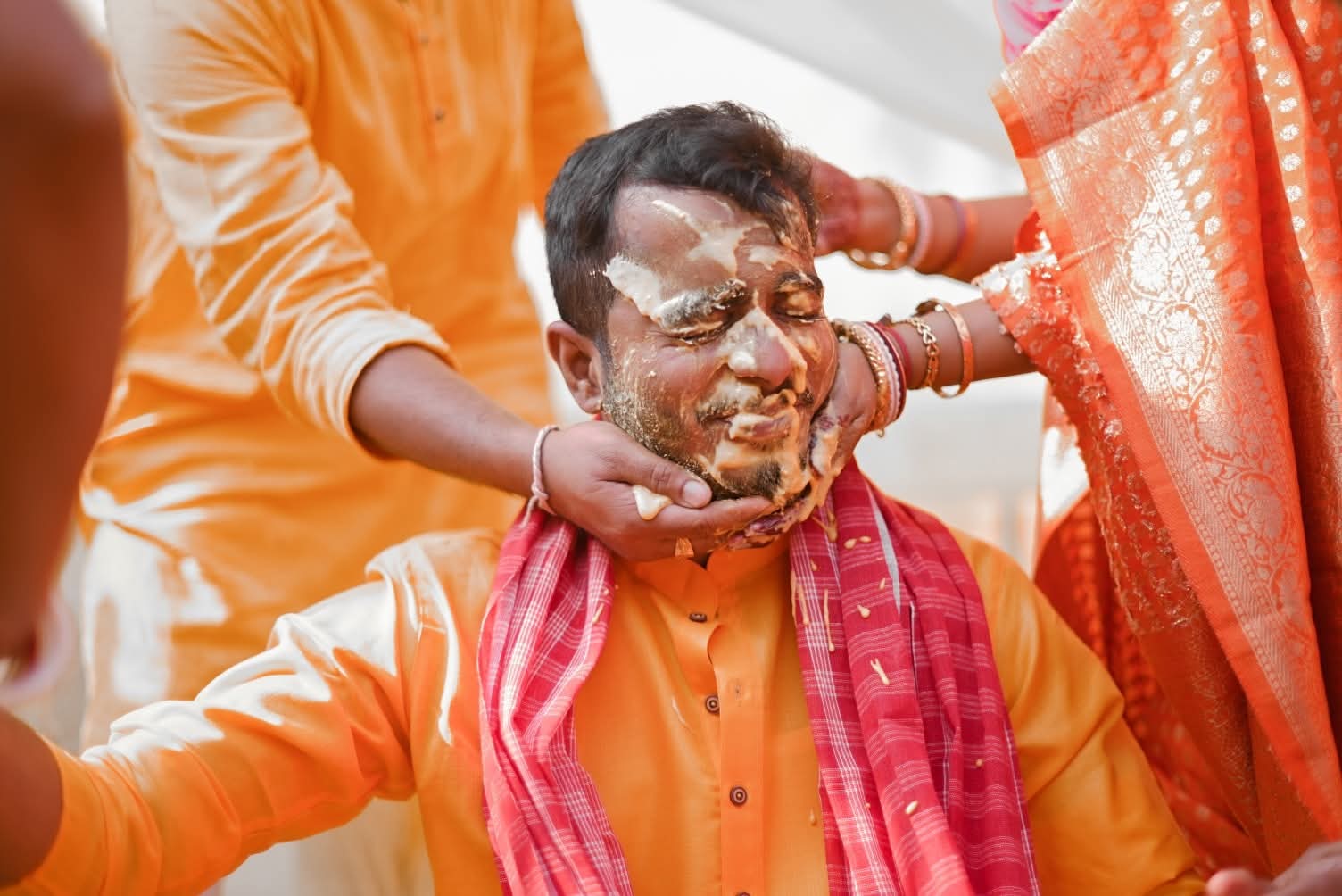 Haldi Application